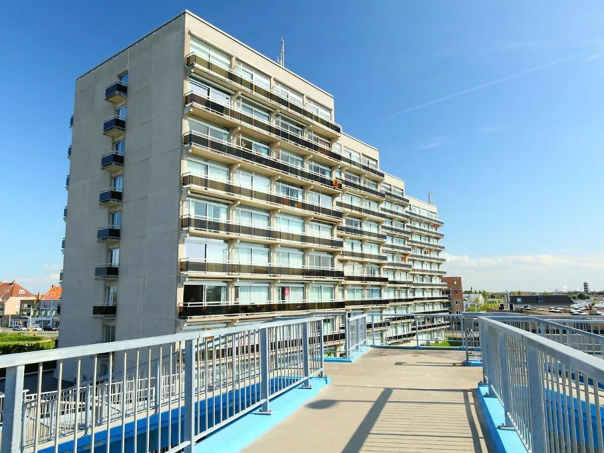 Apartment Residentie Astrid-6 By Interhome Bredene 0*,  Belgien