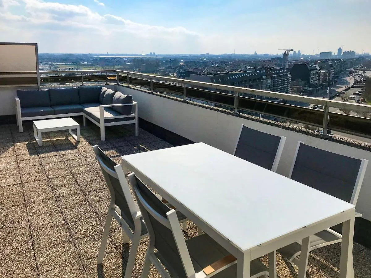 Apartment Residentie Astrid-6 By Interhome Bredene