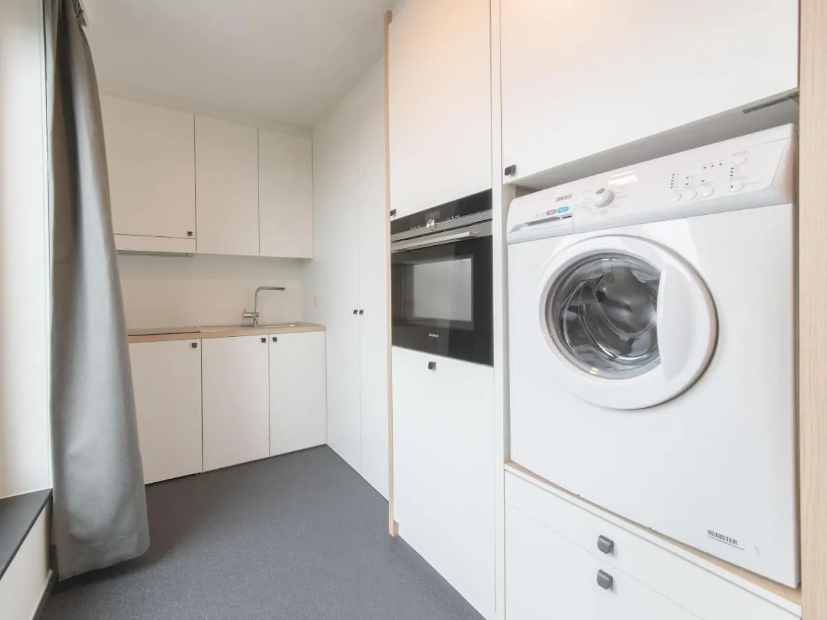 Apartment Residentie Astrid-6 By Interhome Bredene Belgien