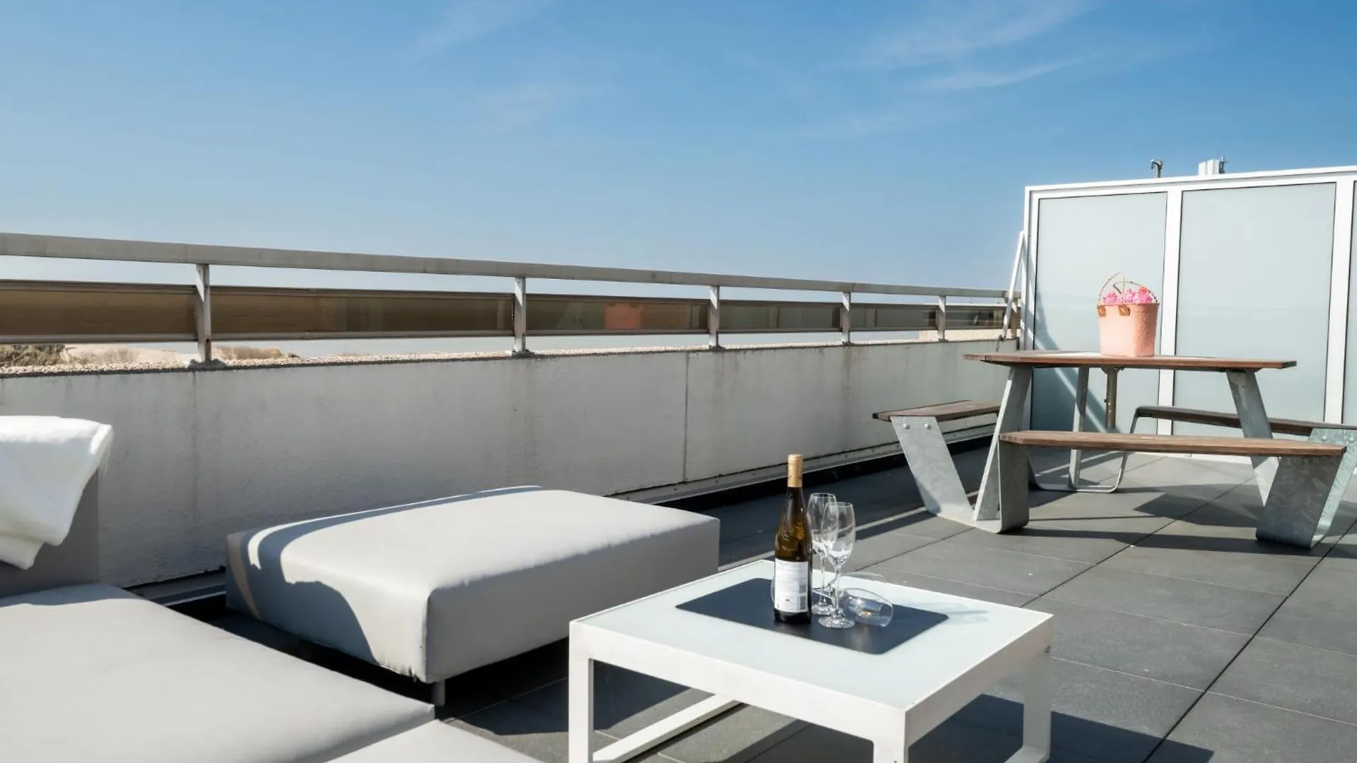 Apartment Residentie Astrid-6 By Interhome Bredene Belgien